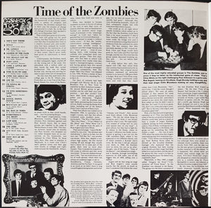 Zombies - Time Of The Zombies