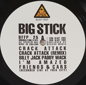 Big Stick - Crack 'N' Drag