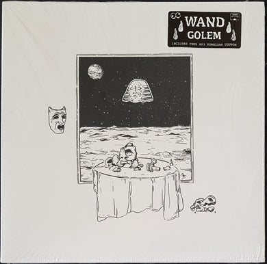 Wand - Golem