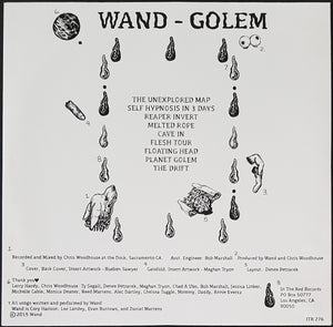 Wand - Golem
