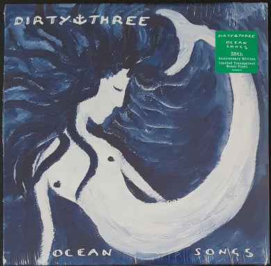 Dirty Three - Ocean Songs - Green Vinyl
