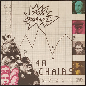 48 Chairs - 70% Paranoid