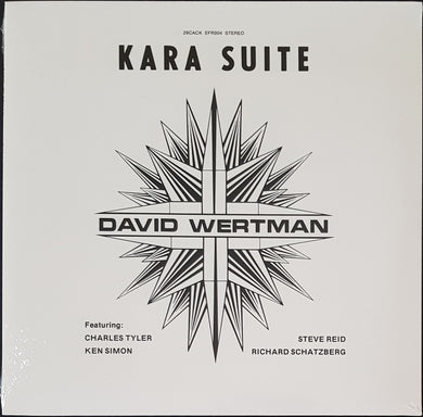 Wertman, David - Kara Suite