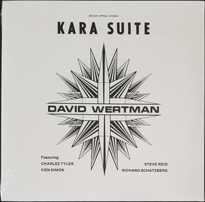 Wertman, David - Kara Suite