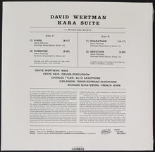 Load image into Gallery viewer, Wertman, David - Kara Suite
