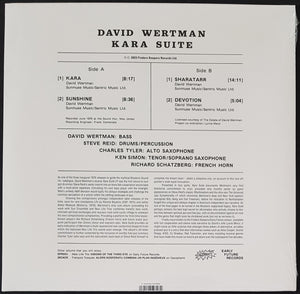 Wertman, David - Kara Suite