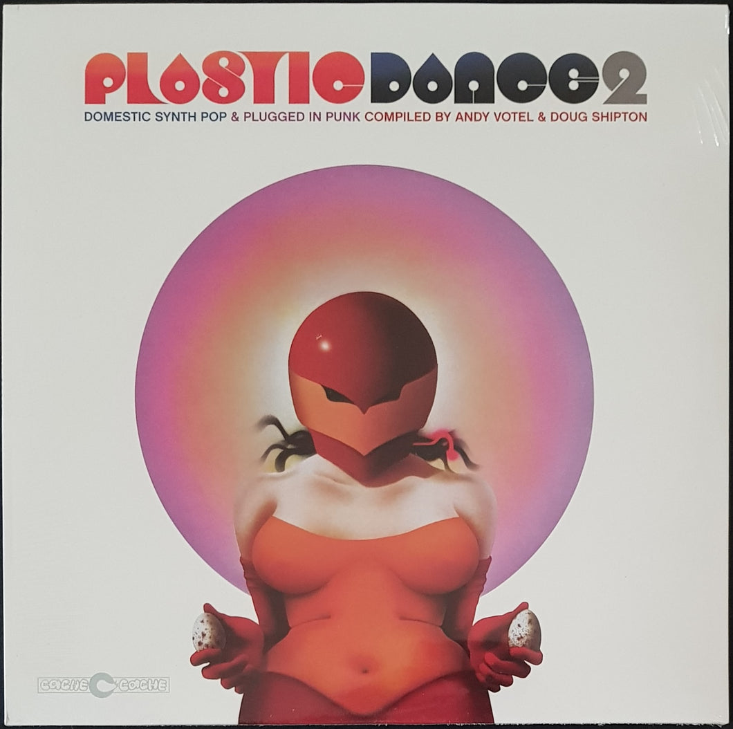 V/A - Plastic Dance 2: Domestic Synth Pop & Patchbay Punk Compiled by Andy Votel & Doug Shipton
