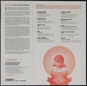 V/A - Plastic Dance 2: Domestic Synth Pop & Patchbay Punk Compiled by Andy Votel & Doug Shipton