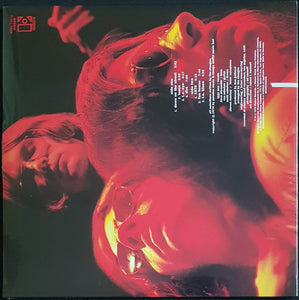 Stooges - Fun House - Half Red / Half Black Vinyl