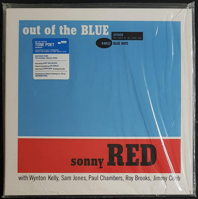 Sonny Red - Out Of The Blue
