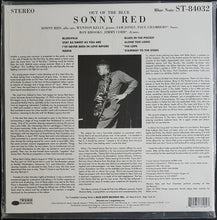 Load image into Gallery viewer, Sonny Red - Out Of The Blue