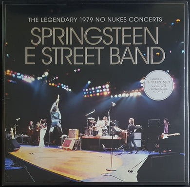 Bruce Springsteen - The Legendary 1979 No Nukes Concerts