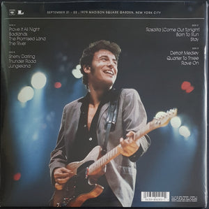 Bruce Springsteen - The Legendary 1979 No Nukes Concerts