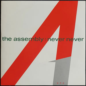 Assembly - Never Never