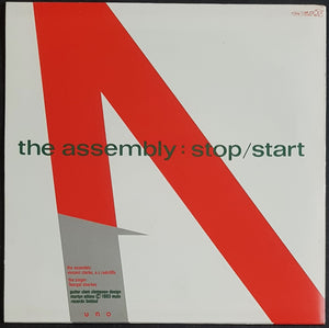 Assembly - Never Never