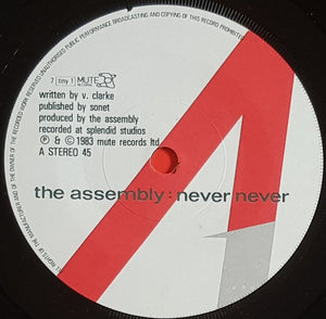 Assembly - Never Never