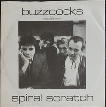 Load image into Gallery viewer, Buzzcocks - Spiral Scratch