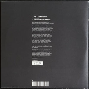 Nick Cave & The Bad Seeds - Dig!!! Lazarus Dig!!!