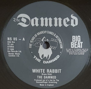 Damned - White Rabbit