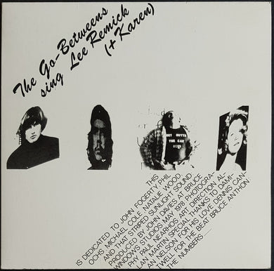 Go-Betweens - Lee Remick