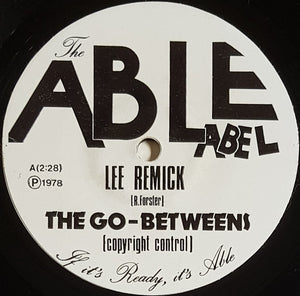 Go-Betweens - Lee Remick