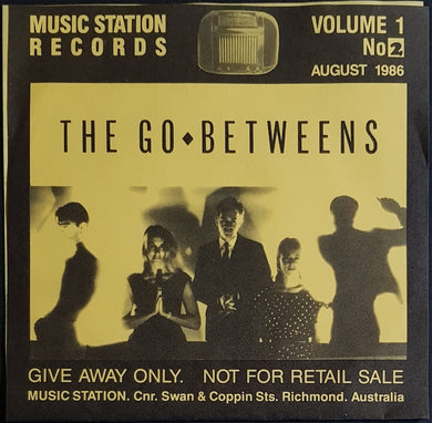 Go-Betweens - Apology Accepted