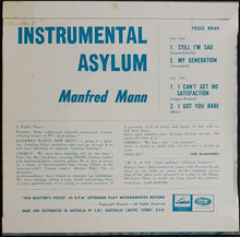 Load image into Gallery viewer, Manfred Mann - Instrumental Asylum