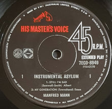 Load image into Gallery viewer, Manfred Mann - Instrumental Asylum