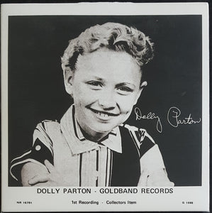 Dolly Parton - Puppy Love