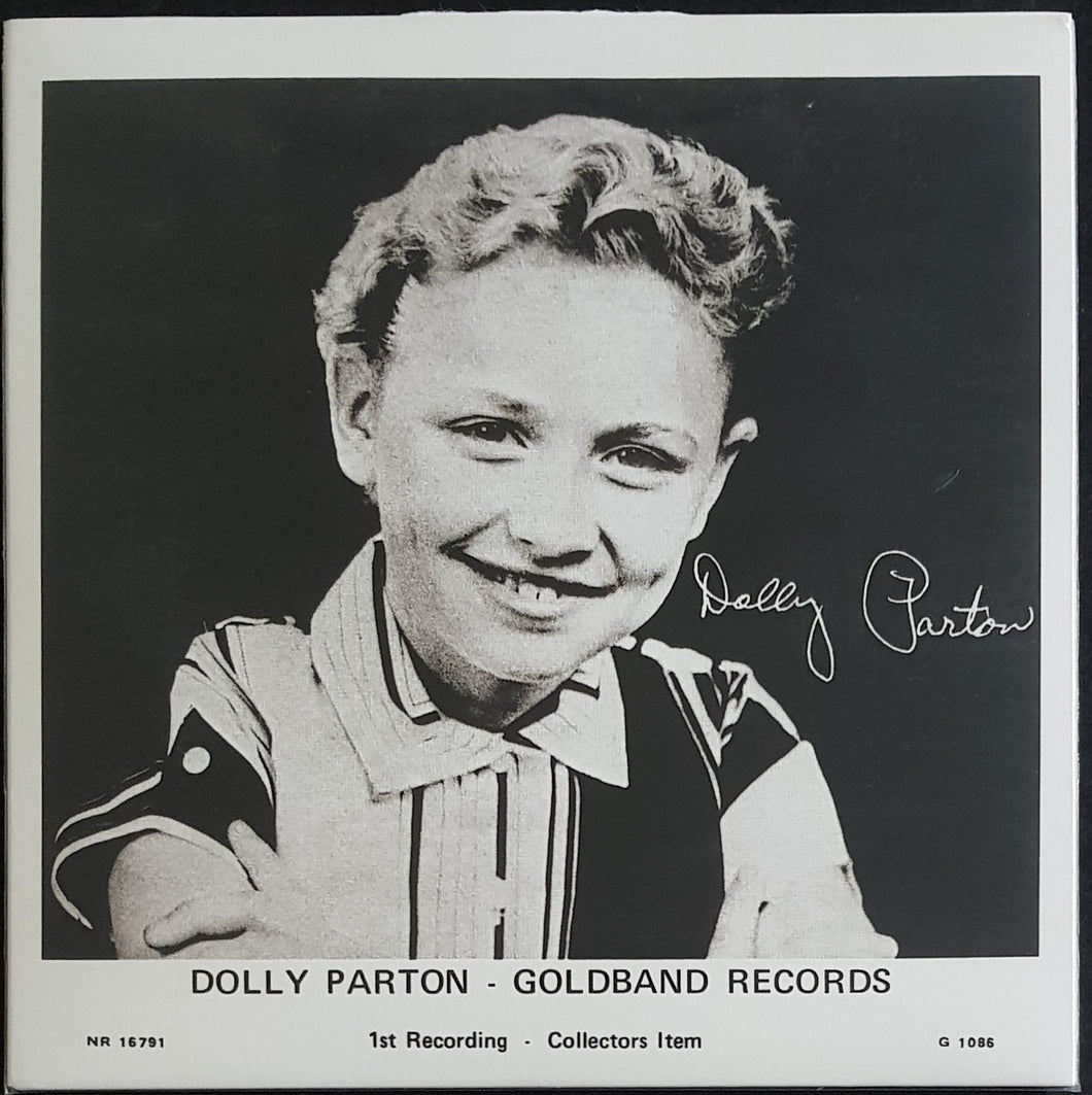 Dolly Parton - Puppy Love
