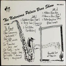 Load image into Gallery viewer, Pelaco Bros. - The Notorious Pelaco Bros Show