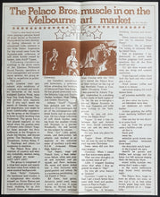 Load image into Gallery viewer, Pelaco Bros. - The Notorious Pelaco Bros Show