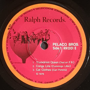 Pelaco Bros. - The Notorious Pelaco Bros Show