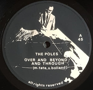 Poles - Over And Beyond And Through
