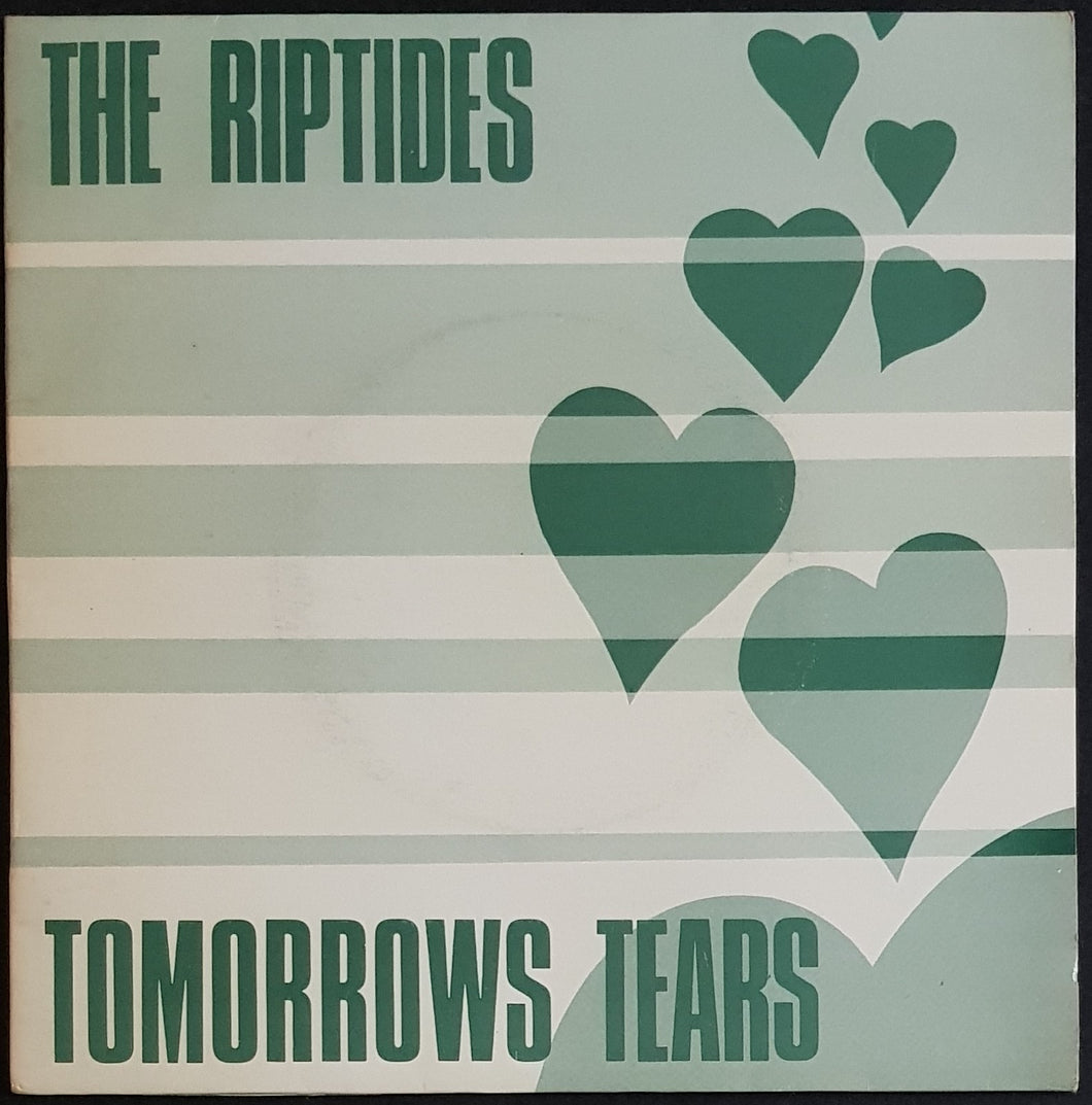 Riptides - Tomorrows Tears