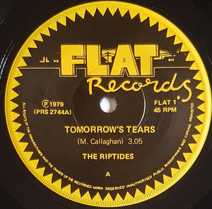 Riptides - Tomorrows Tears