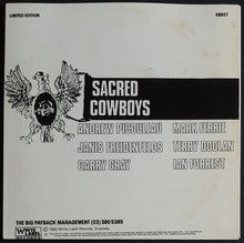 Load image into Gallery viewer, Sacred Cowboys - Nothing Grows in Texas