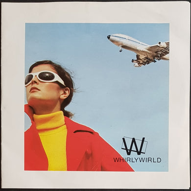 Whirlywirld - Window To The World