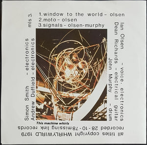 Whirlywirld - Window To The World