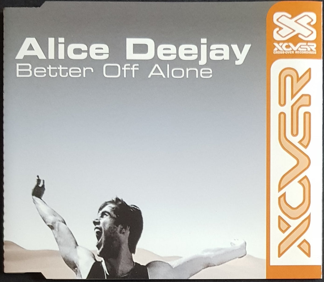 Alice Deejay - Better Off Alone