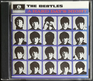 Beatles - A Hard Day's Night