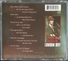 Load image into Gallery viewer, David Bowie - London Boy