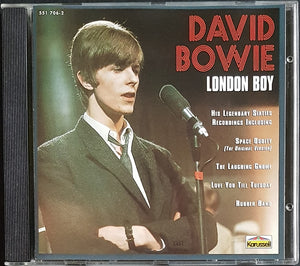 David Bowie - London Boy