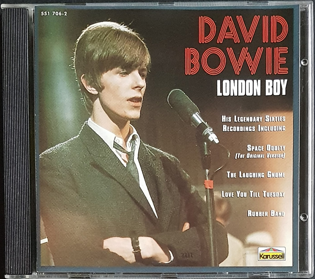 David Bowie - London Boy