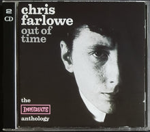 Load image into Gallery viewer, Chris Farlowe - Out Of Time - The Immediate Anthology
