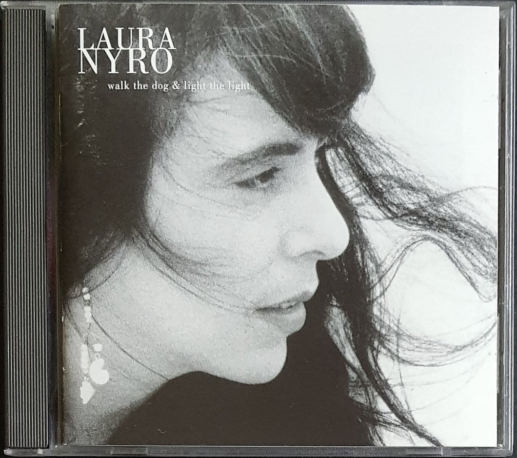 Laura Nyro - Walk The Dog & Light The Light