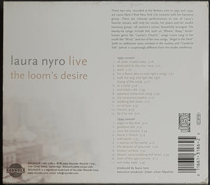 Laura Nyro - Live / The Loom's Desire