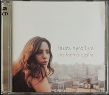 Load image into Gallery viewer, Laura Nyro - Live / The Loom&#39;s Desire