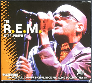 R.E.M - The R.E.M. Star Profile