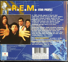 Load image into Gallery viewer, R.E.M - The R.E.M. Star Profile